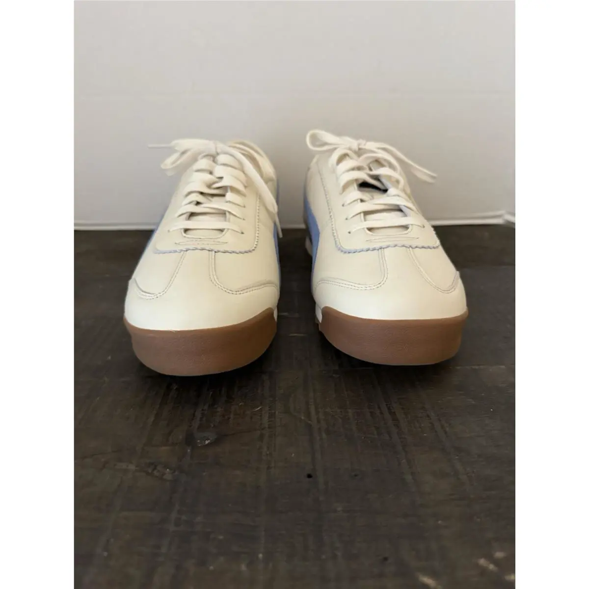 Puma shoes - PUMA Roma - Roma - 370601-01 - Blue Yonder 3