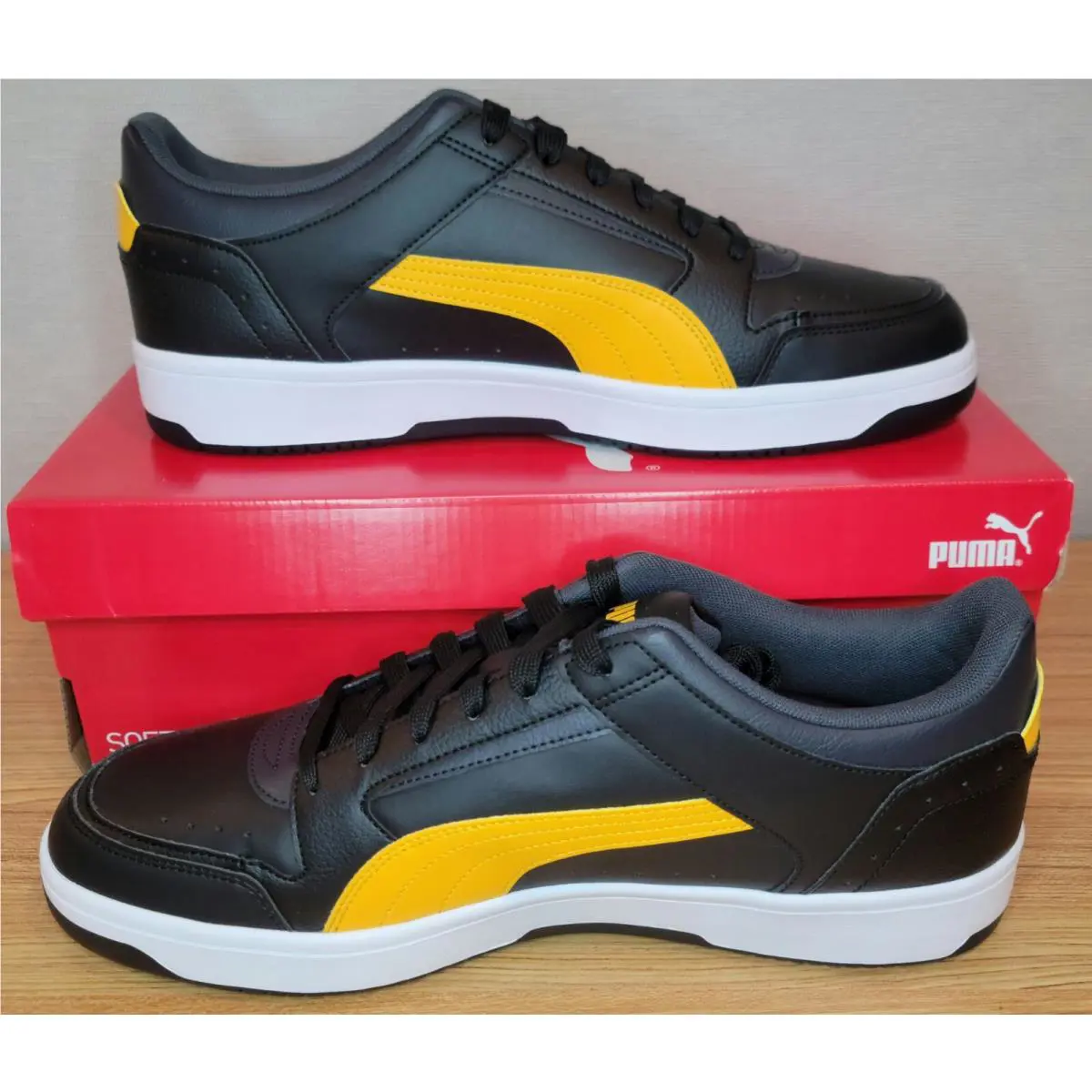Puma shoes - PUMA Rebound - Rebound - Puma Rebound Joy Low - Multicolor 0