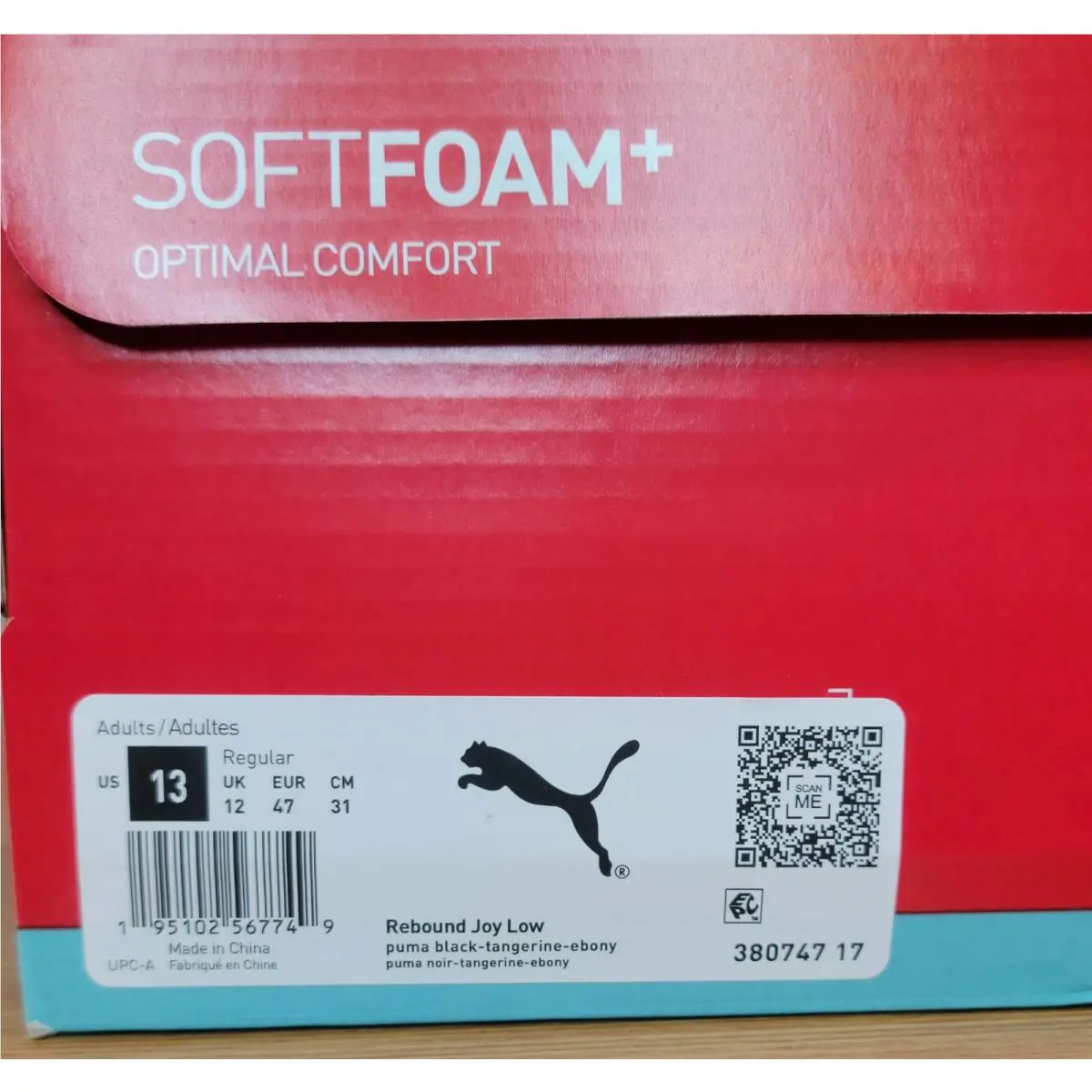 Puma shoes - PUMA Rebound - Rebound - Puma Rebound Joy Low - Multicolor 3