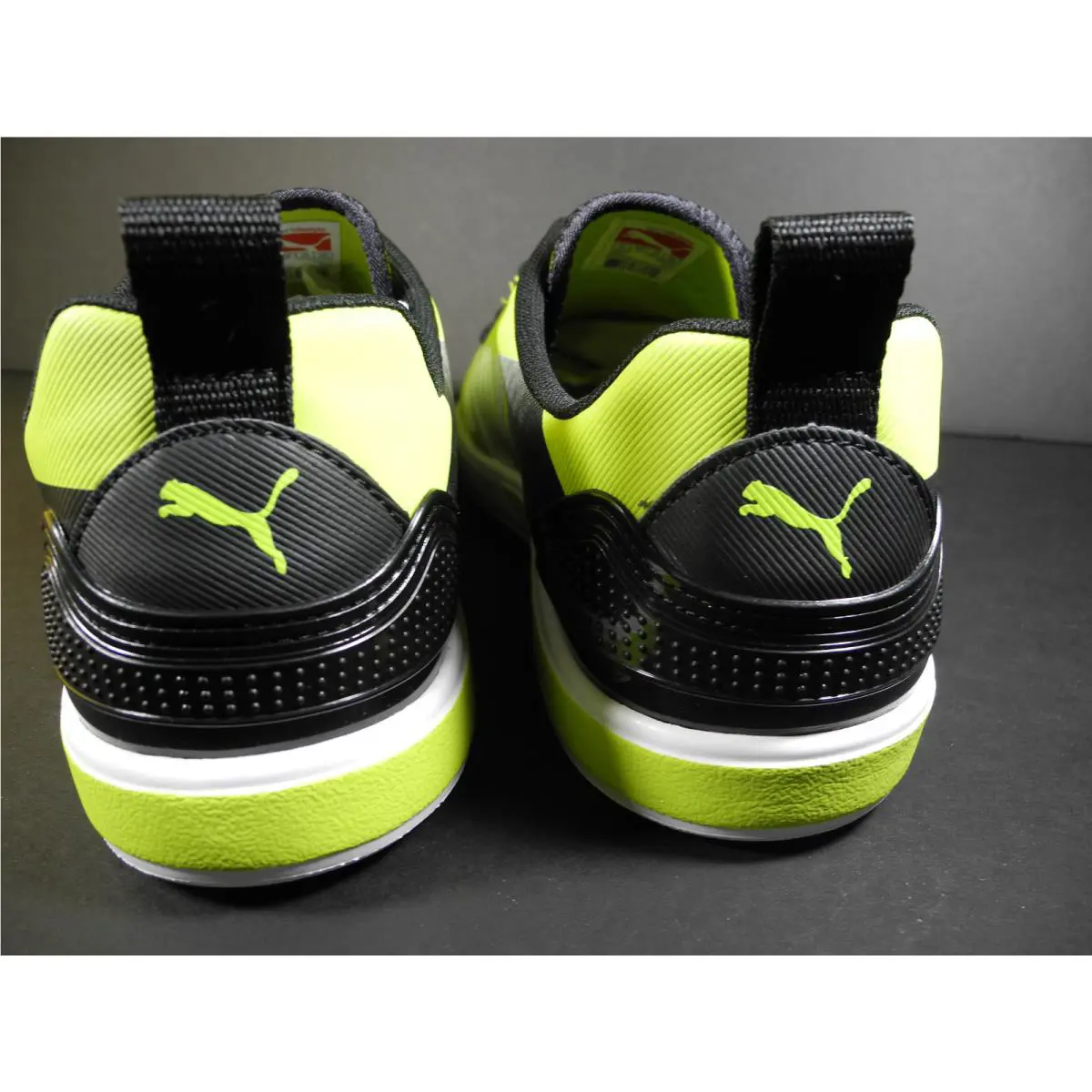 Puma shoes - Multi-Color (UPC: 887120883870) 3