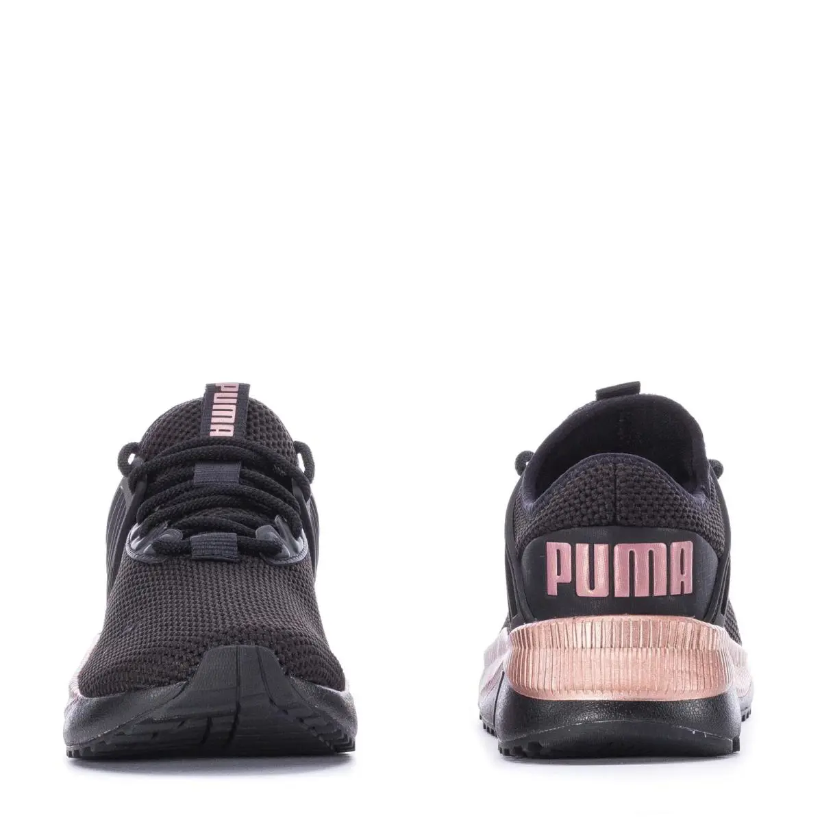 Puma shoes - BLACK / ROSE GOLD 2