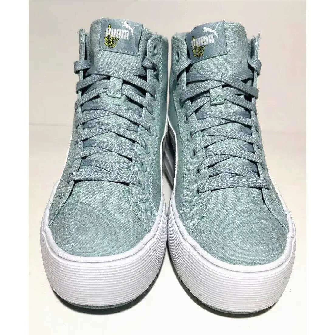 Puma shoes - Basics - Basics - Blue - Turquoise Surf/White/Dewdrop 1
