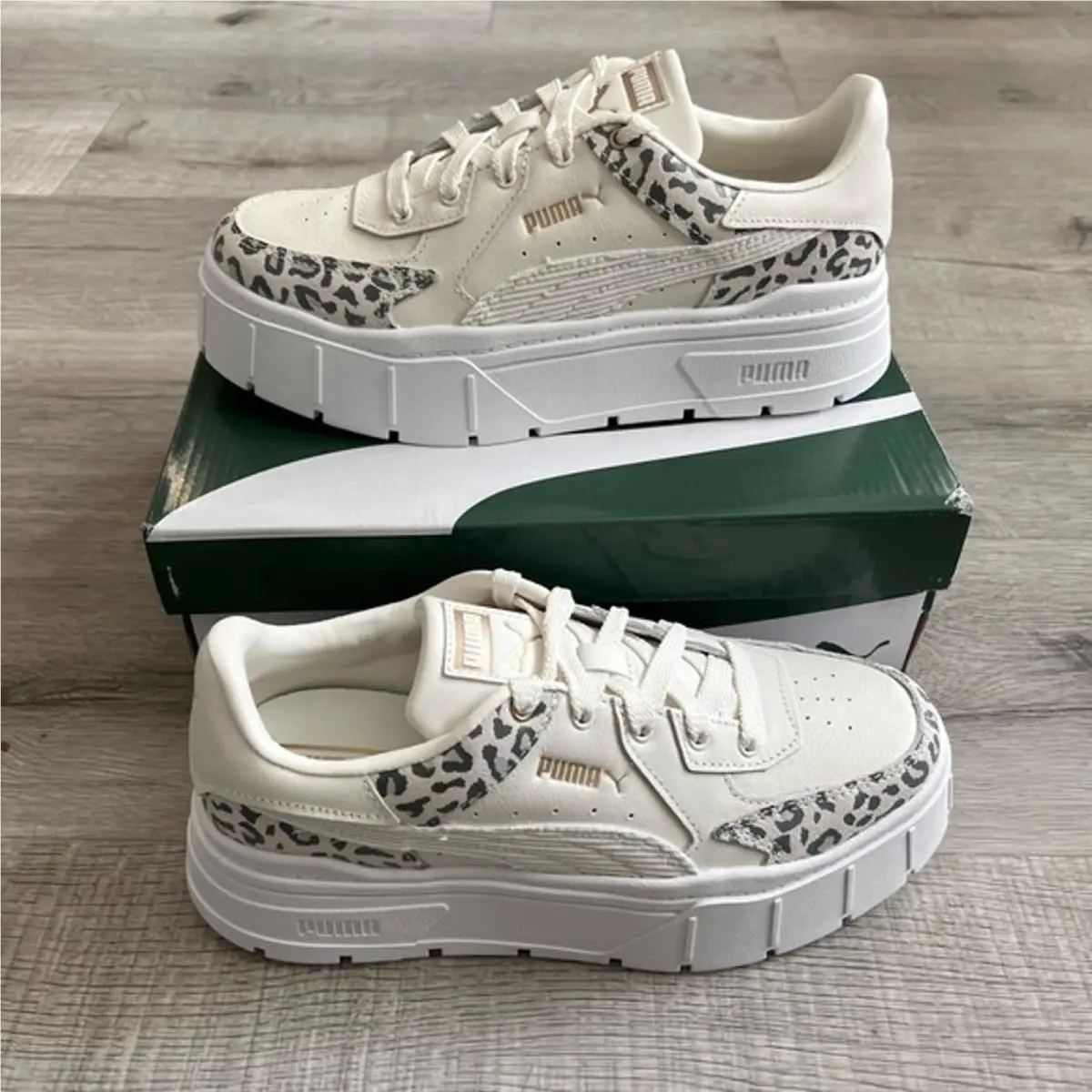 Puma shoes - Beige 0