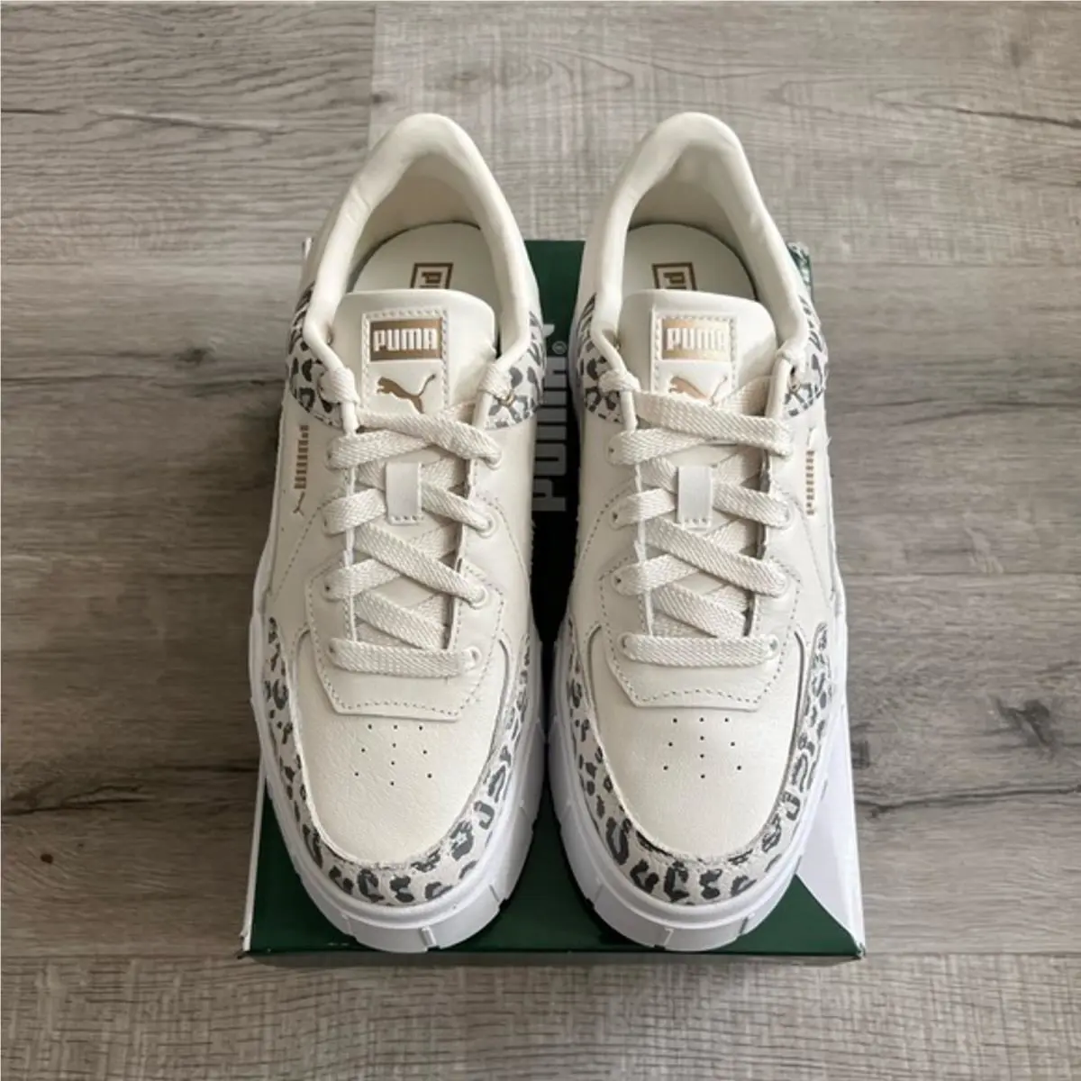 Puma shoes - Beige 1