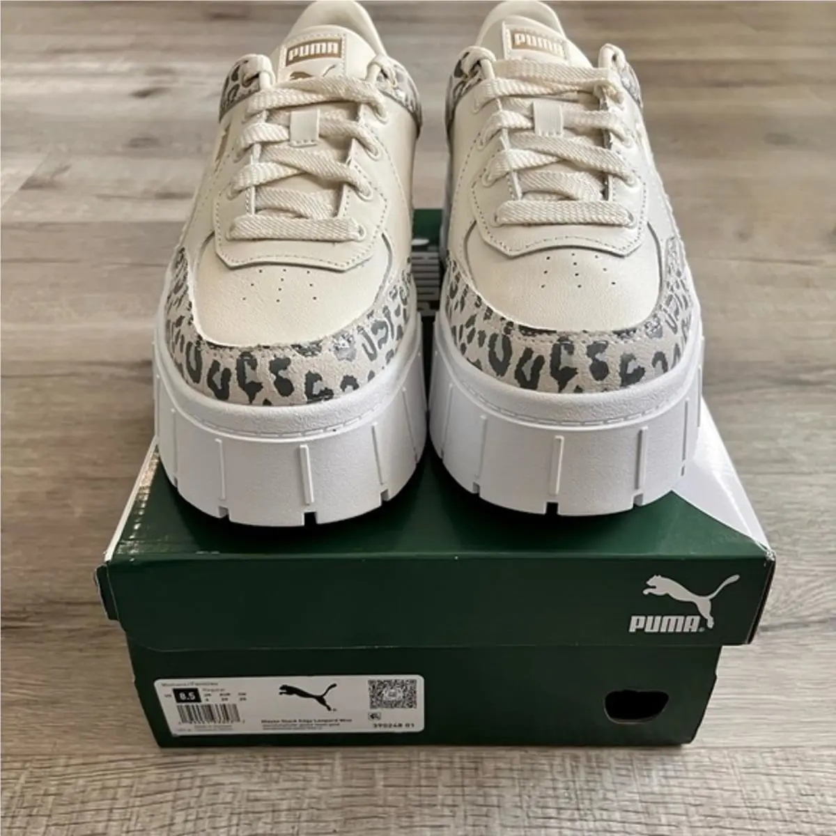 Puma shoes - Beige 2