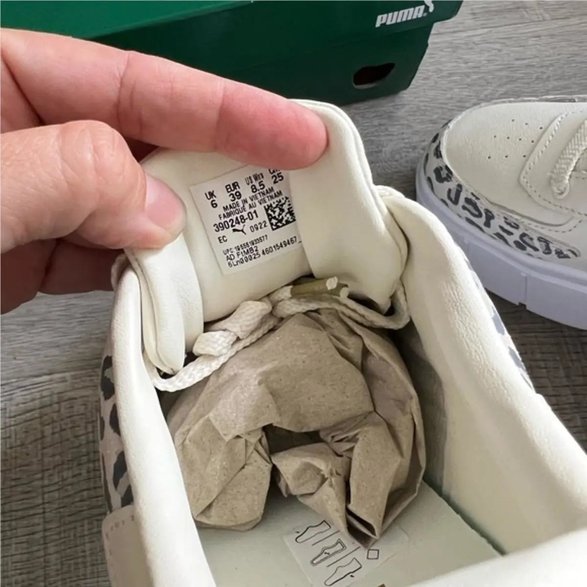 Puma shoes - Beige 5
