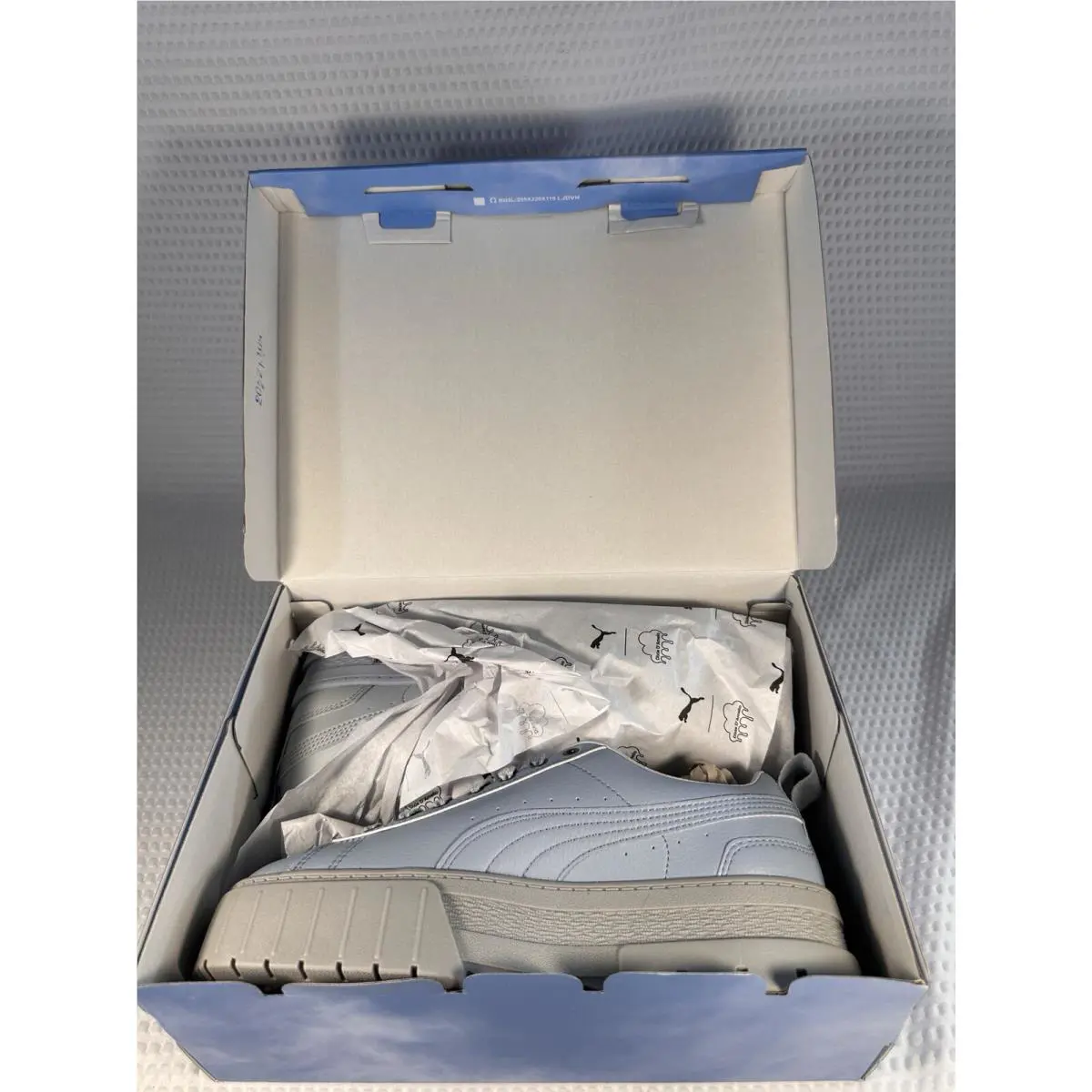Puma shoes - PUMA Mayze - Mayze - 390566-01 - Blue (UPC: 195731565277) 10