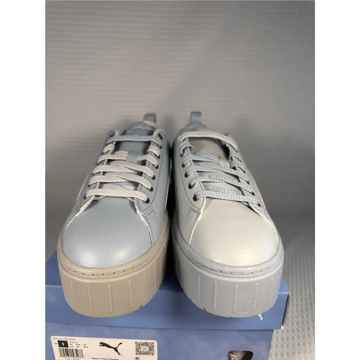 Puma shoes - PUMA Mayze - Mayze - 390566-01 - Blue (UPC: 195731565277) 1