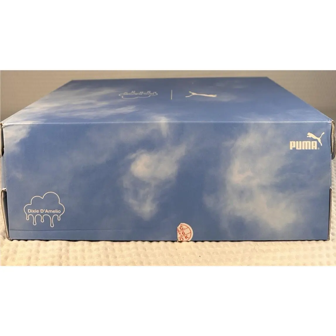 Puma shoes - PUMA Mayze - Mayze - 390566-01 - Blue (UPC: 195731565277) 6