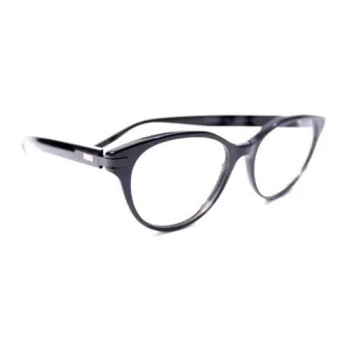 Puma PU02620 001 Eyeglasses Black Size: 51 - 17 - 140