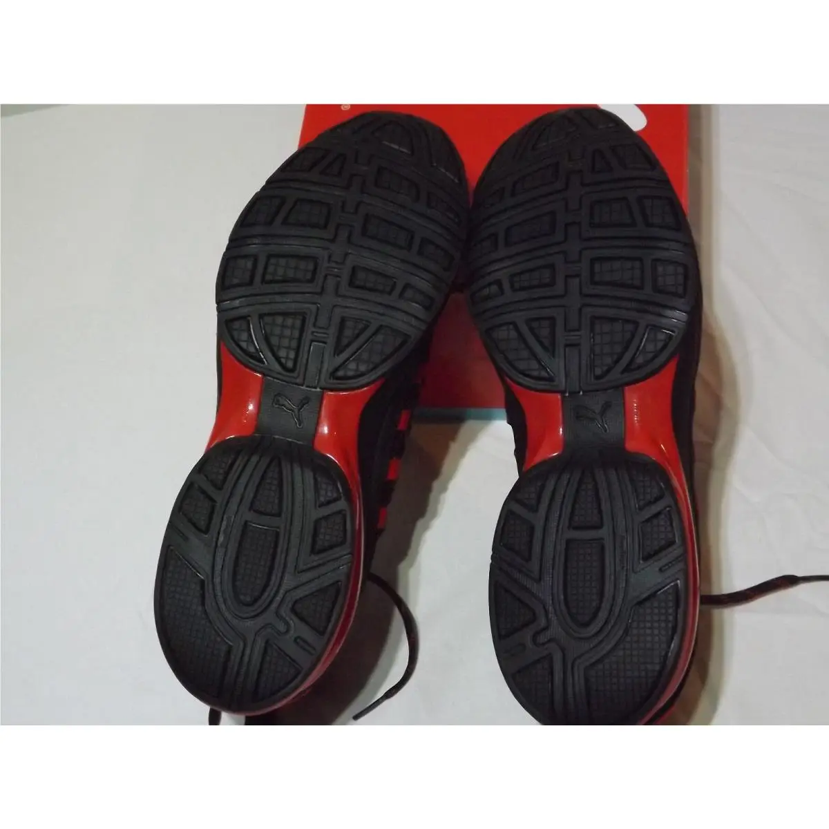 Puma shoes - Red 6