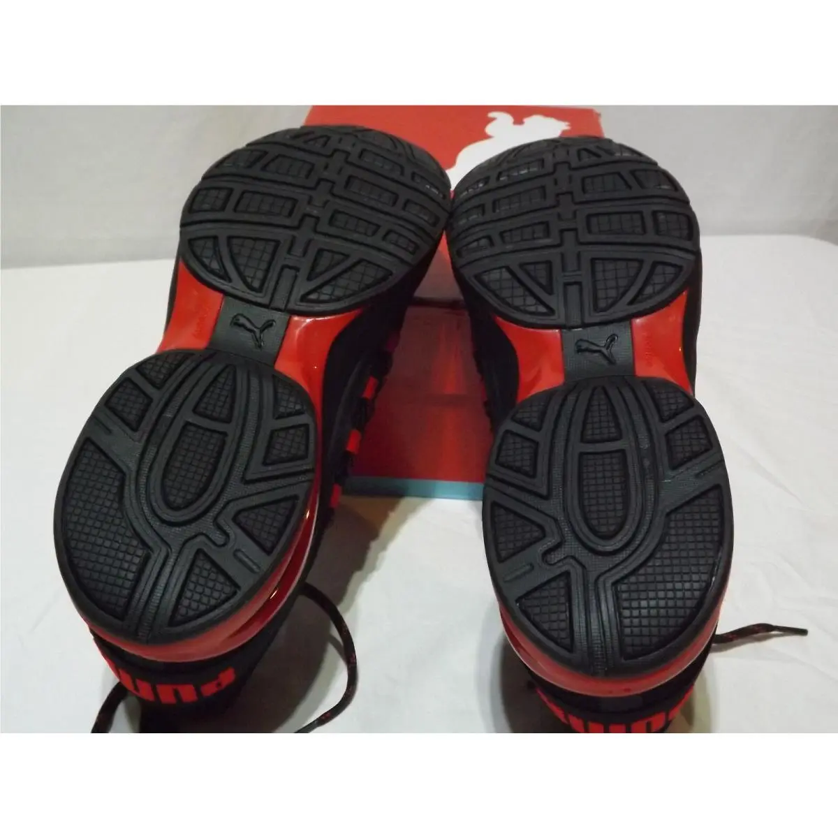 Puma shoes - Red 5