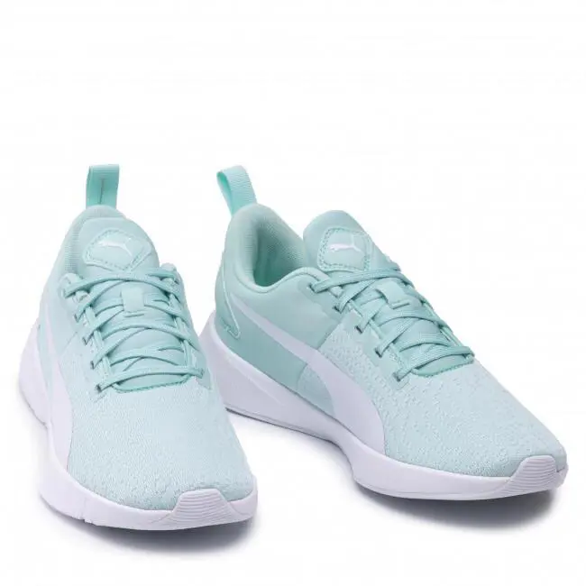 Puma shoes - Eggshell Blue/Puma White 1