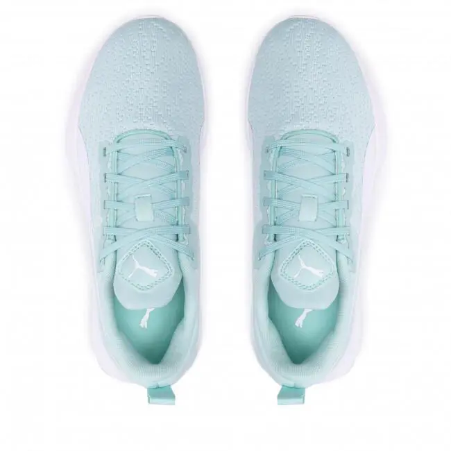 Puma shoes - Eggshell Blue/Puma White 2