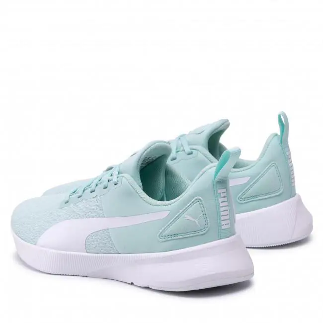 Puma shoes - Eggshell Blue/Puma White 4