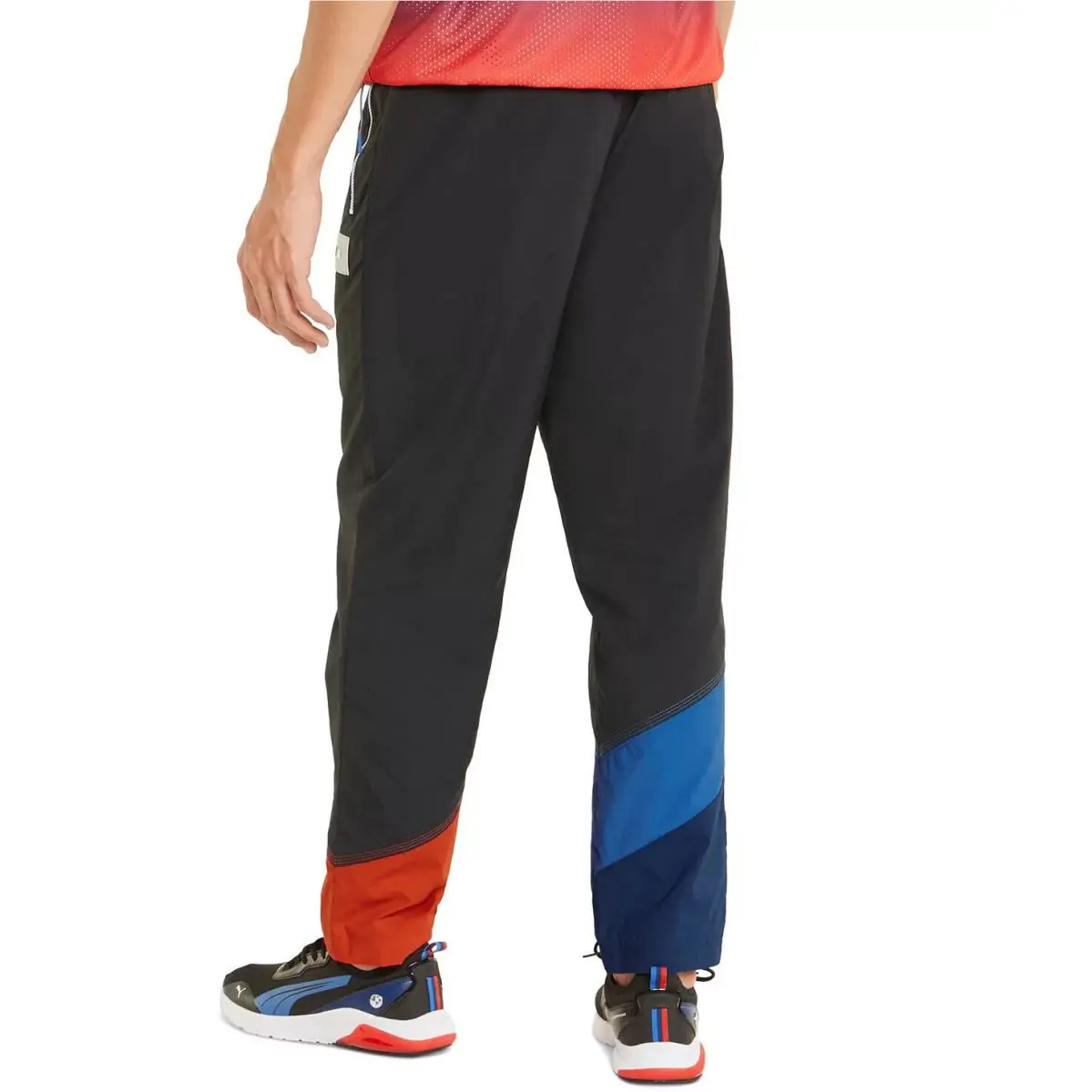 Puma clothing - Black (UPC: 195099655450) 2