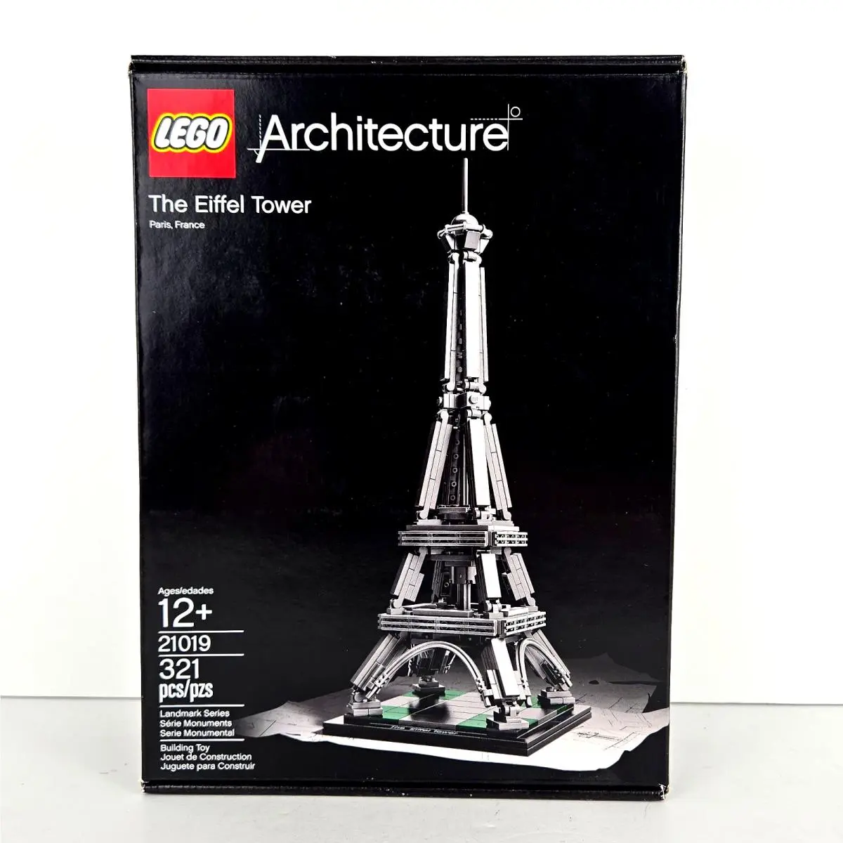 Lego Architecture: The Eiffel Tower 21019