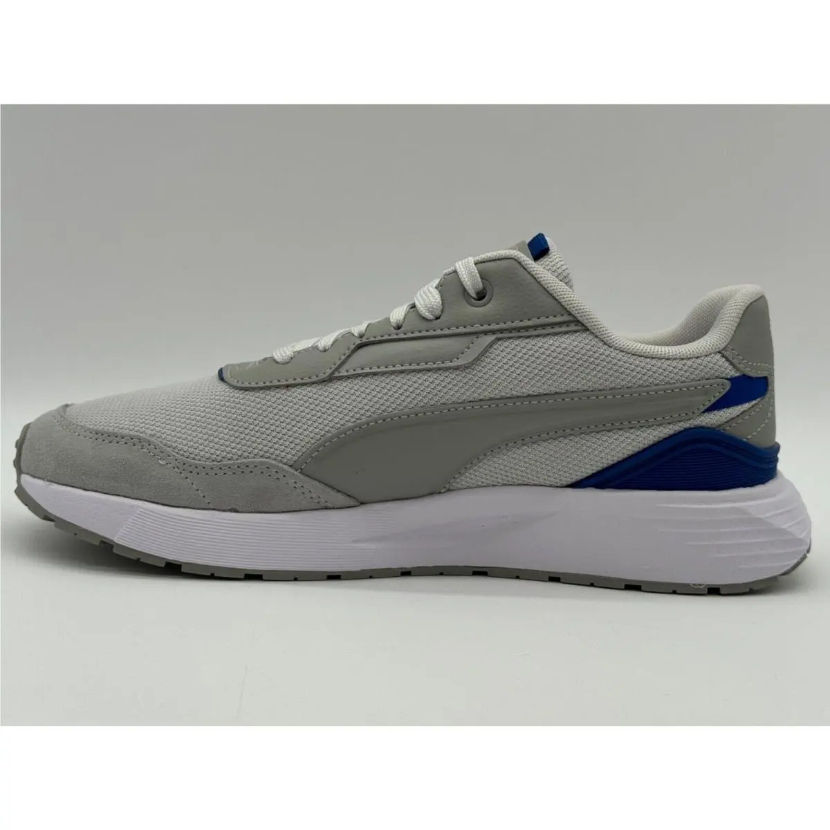 Puma shoes - PUMA RUNTAMED PLUS - RUNTAMED PLUS - Gray 2