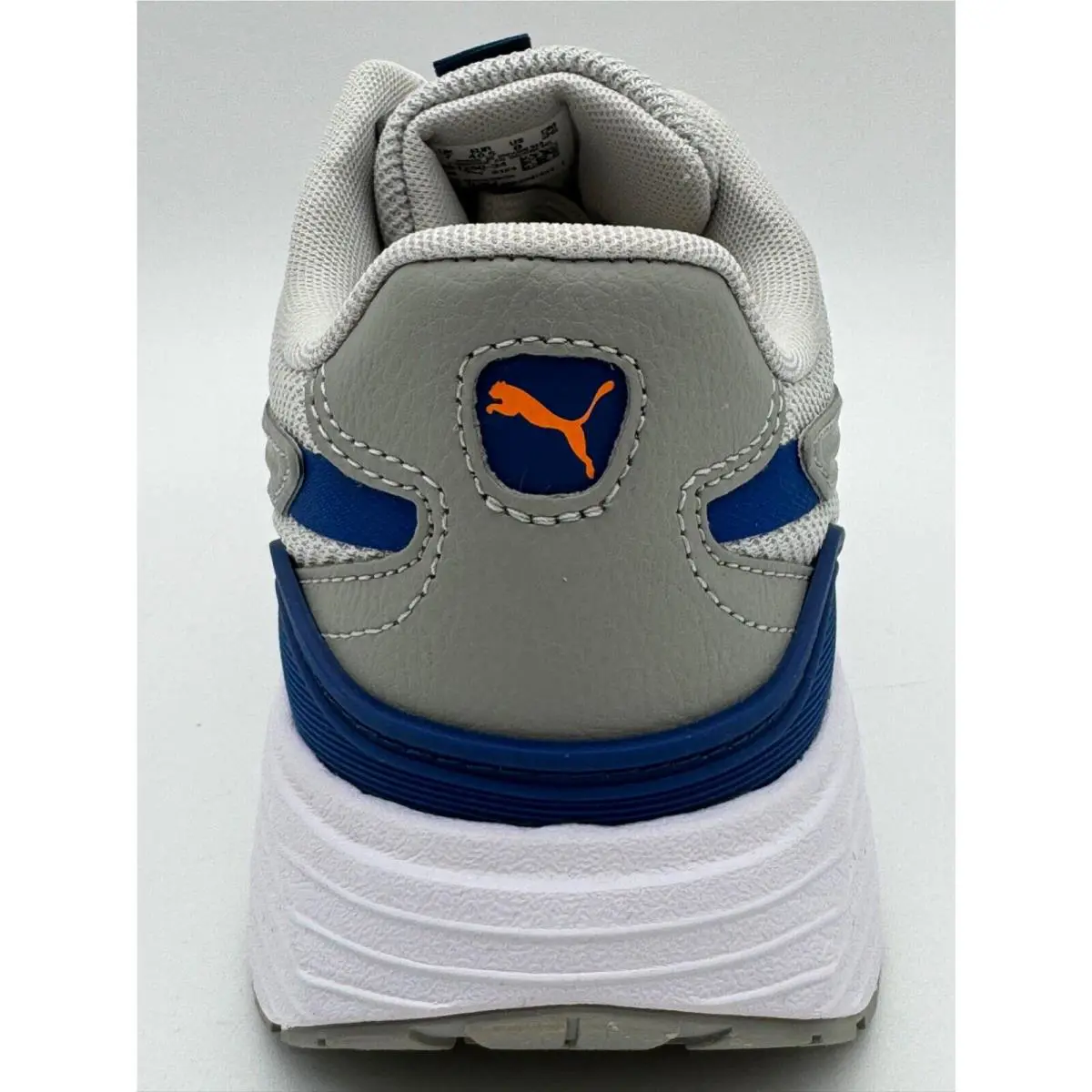 Puma shoes - PUMA RUNTAMED PLUS - RUNTAMED PLUS - Gray 4