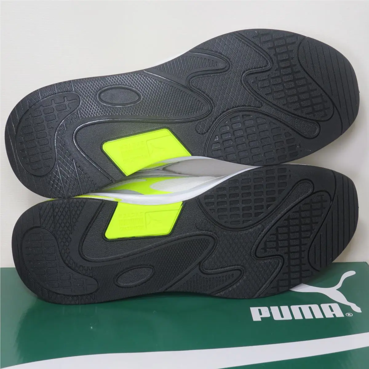 Puma shoes - PUMA RS-Fast Neon - Neon - 382520-01 - White (UPC: 194580990063) 7