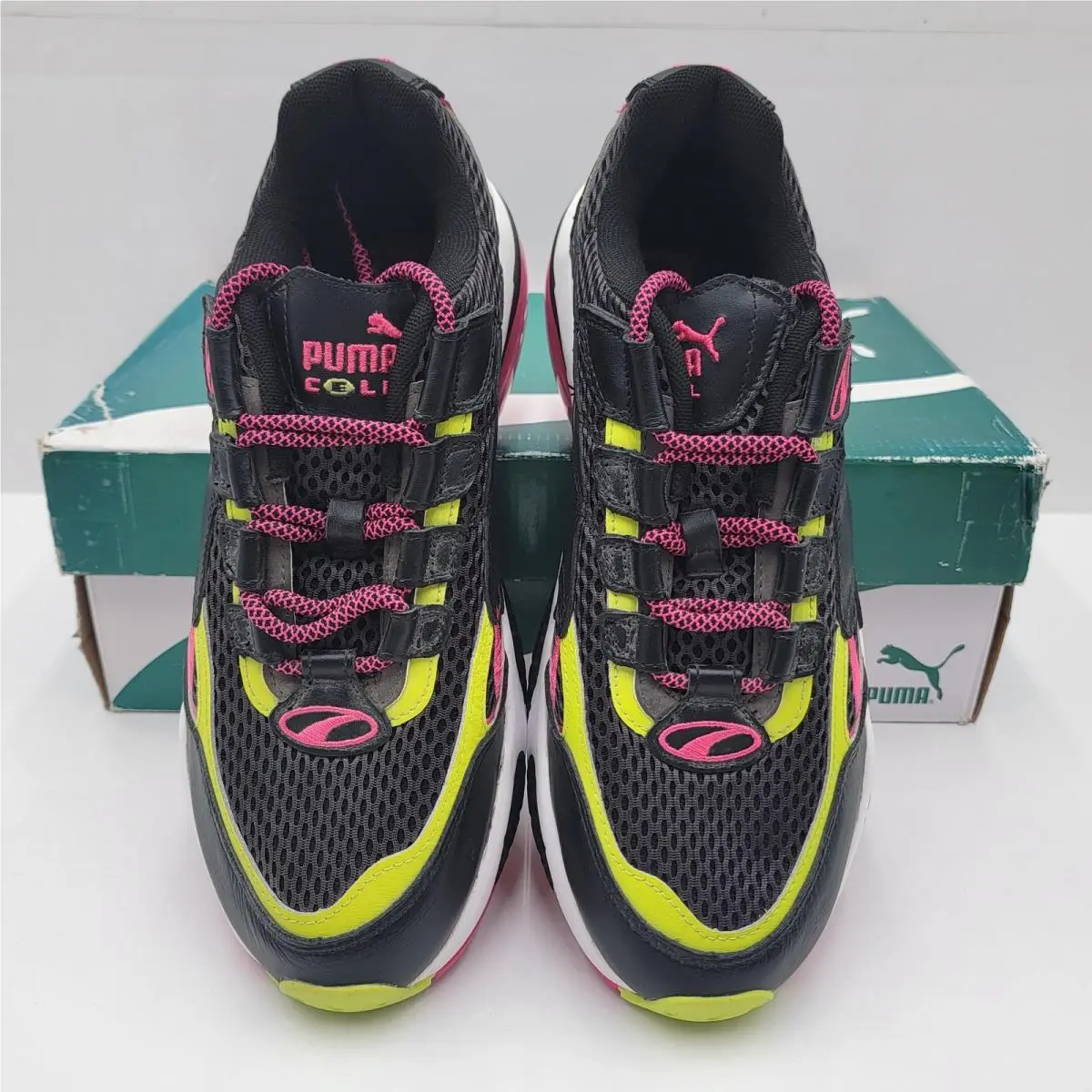 Puma shoes - PUMA Cell Venom Fresh Mix - 370417-01 - Black 2