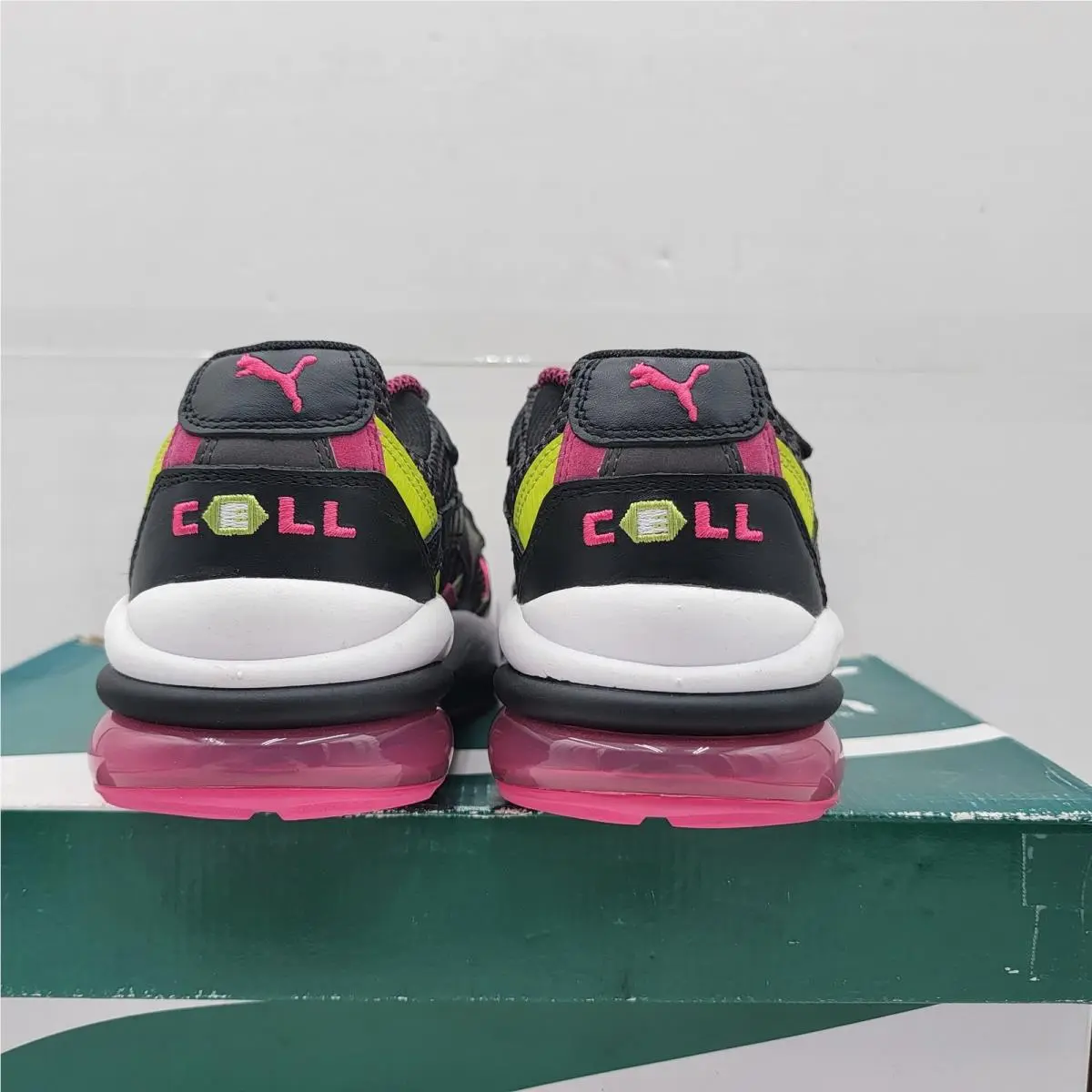 Puma shoes - PUMA Cell Venom Fresh Mix - 370417-01 - Black 3