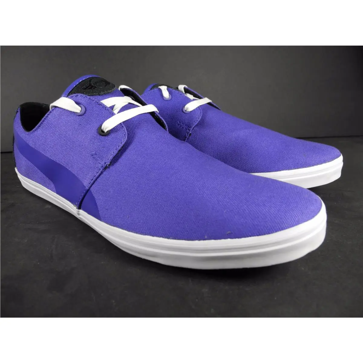 Puma shoes - Blue (UPC: 885445864970) 4