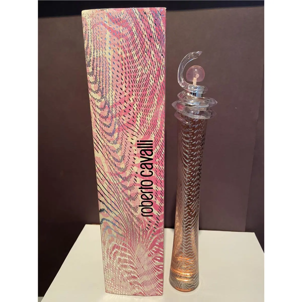 Roberto Cavalli by Roberto Cavalli 2.5 oz / 75 ml Eau De Parfum Spray For Women