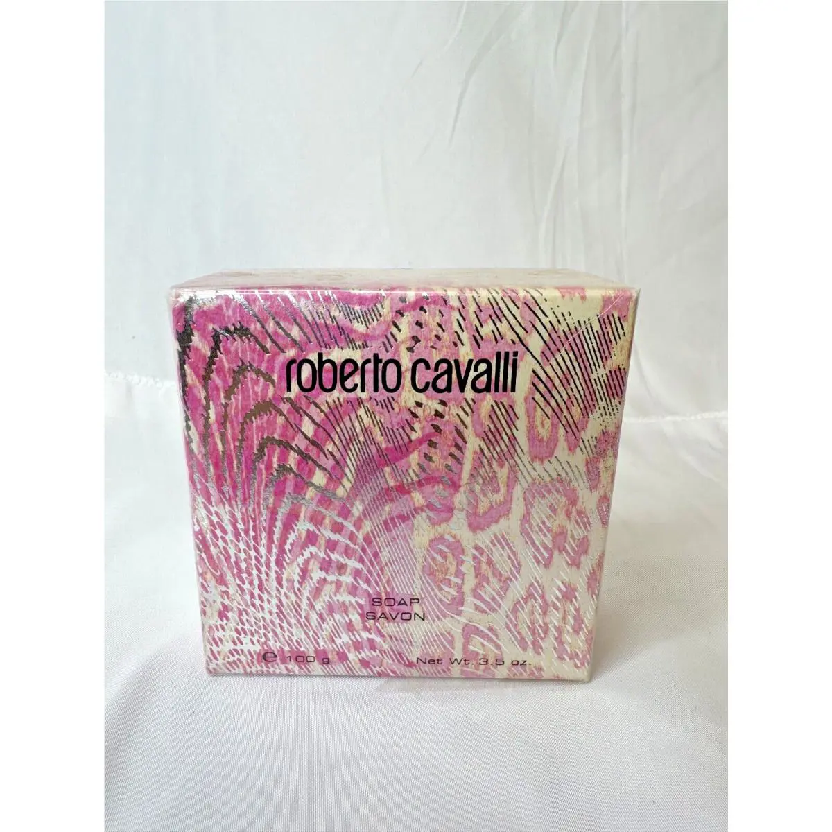 Roberto Cavalli Soap 3.5 oz Item