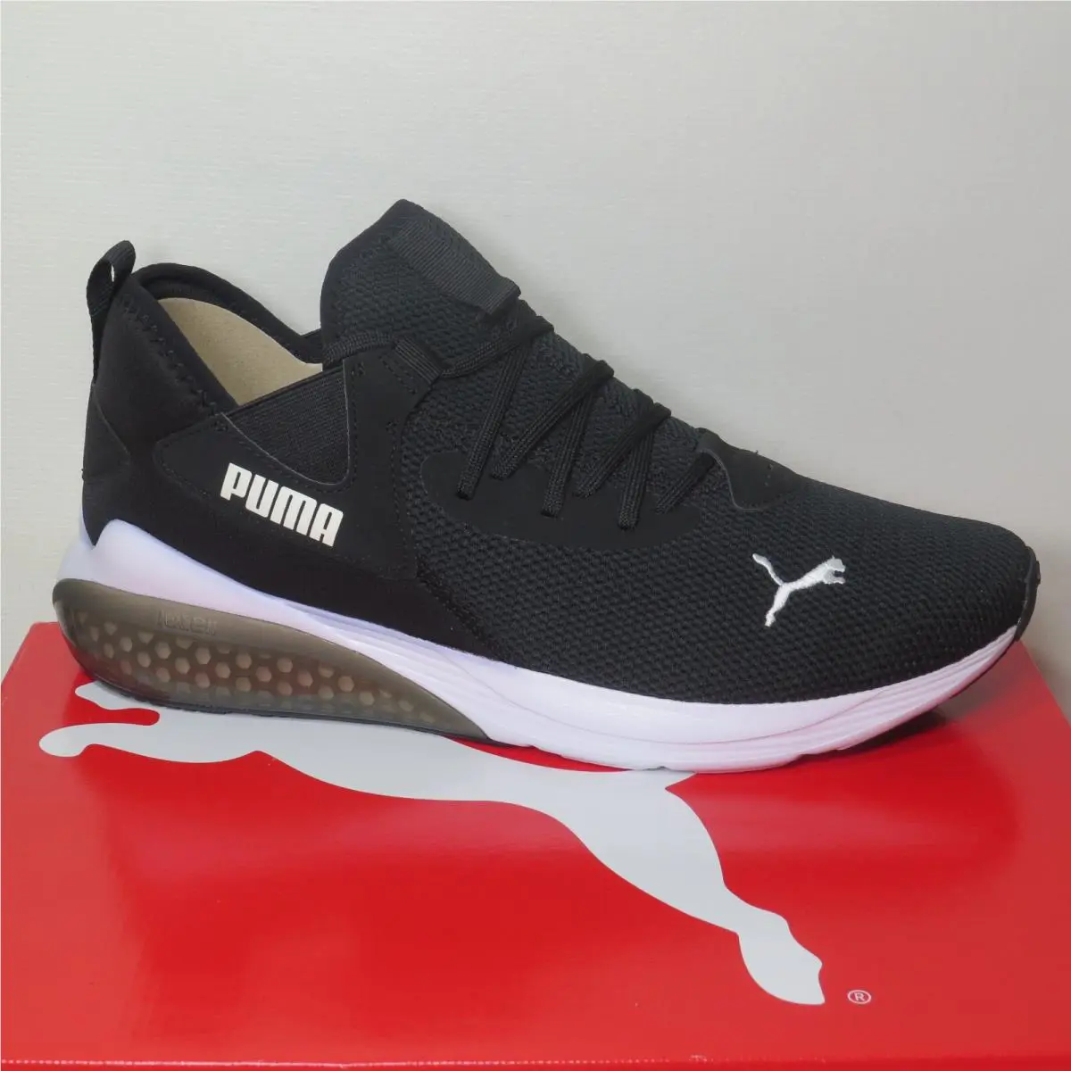 Puma shoes - PUMA Cell Vive Evo - Cell Vive Evo - 376105-03 - Black (UPC: 194580573389) 8