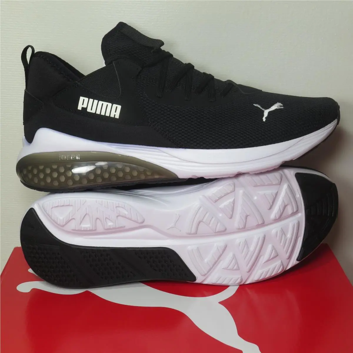 Puma shoes - PUMA Cell Vive Evo - Cell Vive Evo - 376105-03 - Black (UPC: 194580573389) 0