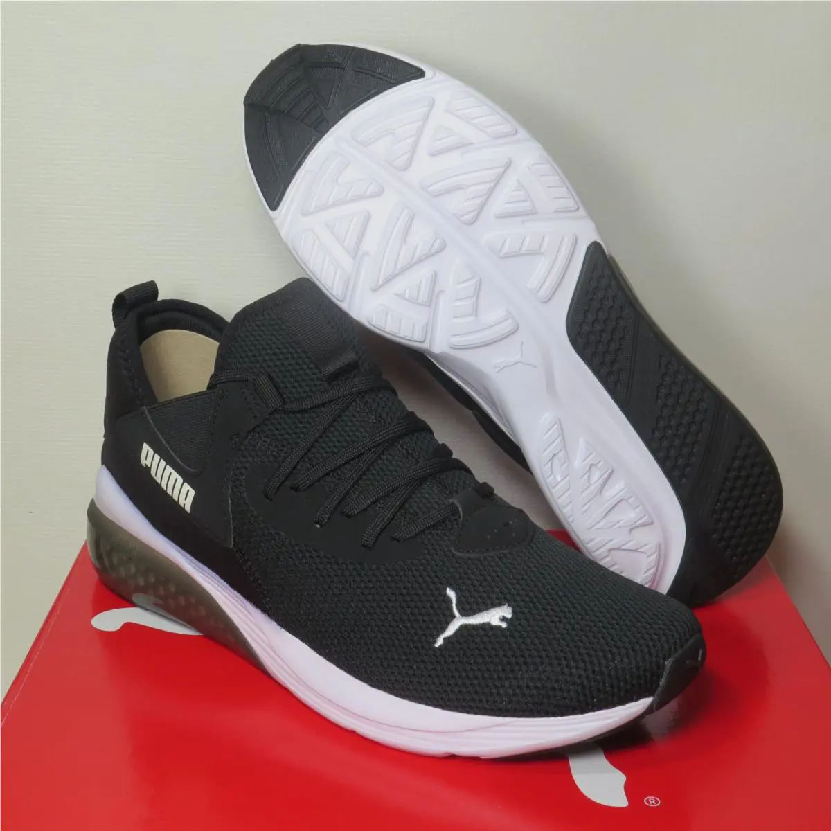 Puma shoes - PUMA Cell Vive Evo - Cell Vive Evo - 376105-03 - Black (UPC: 194580573389) 1