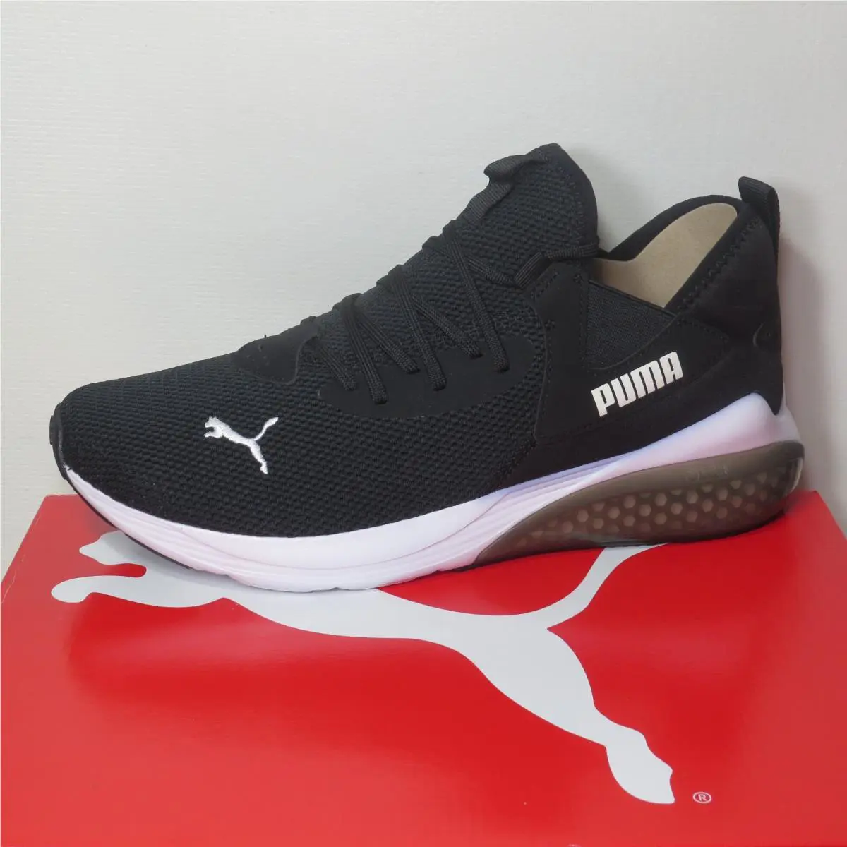Puma shoes - PUMA Cell Vive Evo - Cell Vive Evo - 376105-03 - Black (UPC: 194580573389) 6