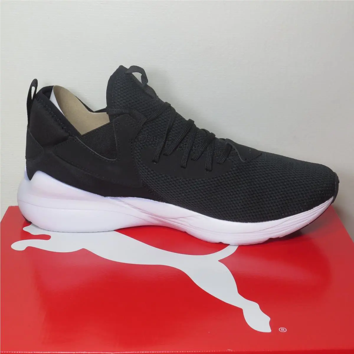 Puma shoes - PUMA Cell Vive Evo - Cell Vive Evo - 376105-03 - Black (UPC: 194580573389) 7