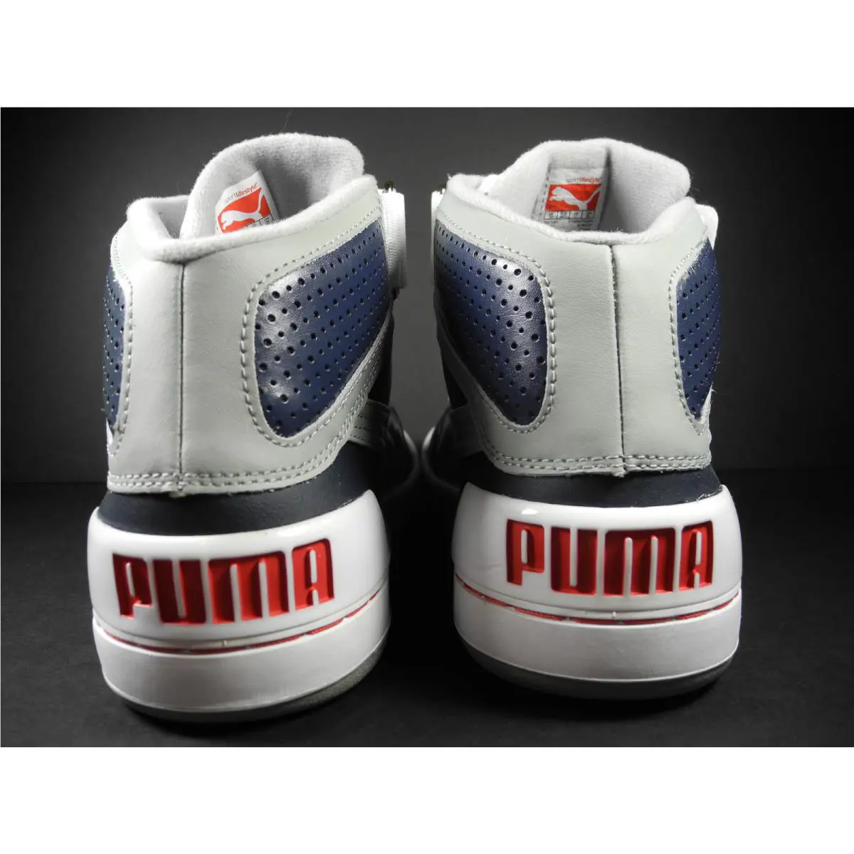 Puma shoes - Multi-Color (UPC: 885177921934) 4