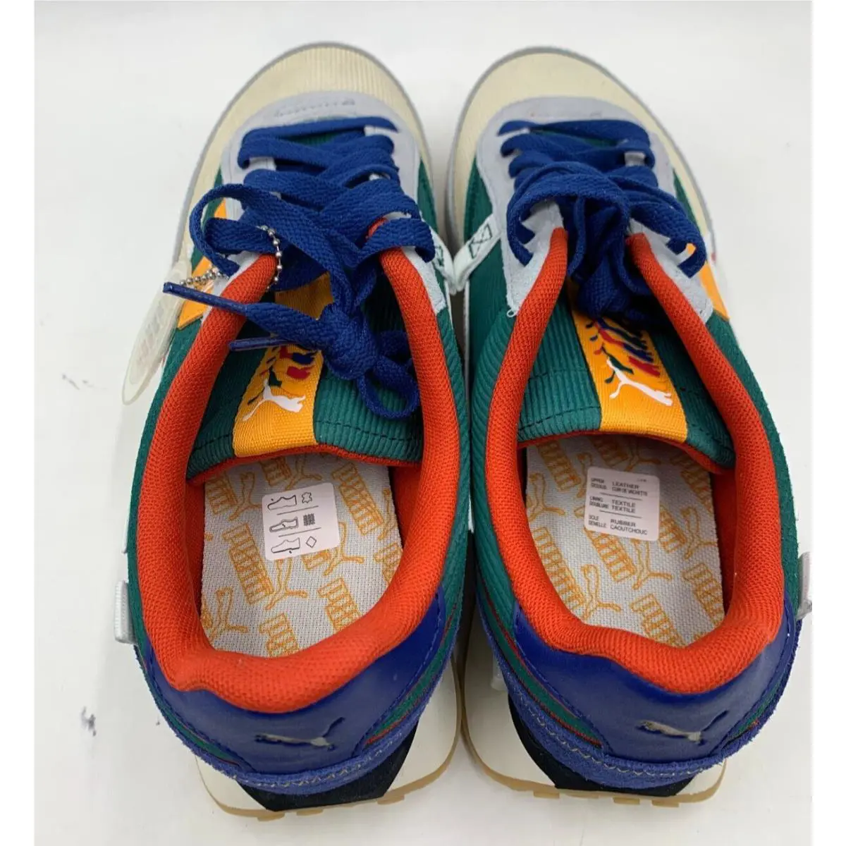 Puma shoes - PUMA Future Rider - Future Rider - Blue 3
