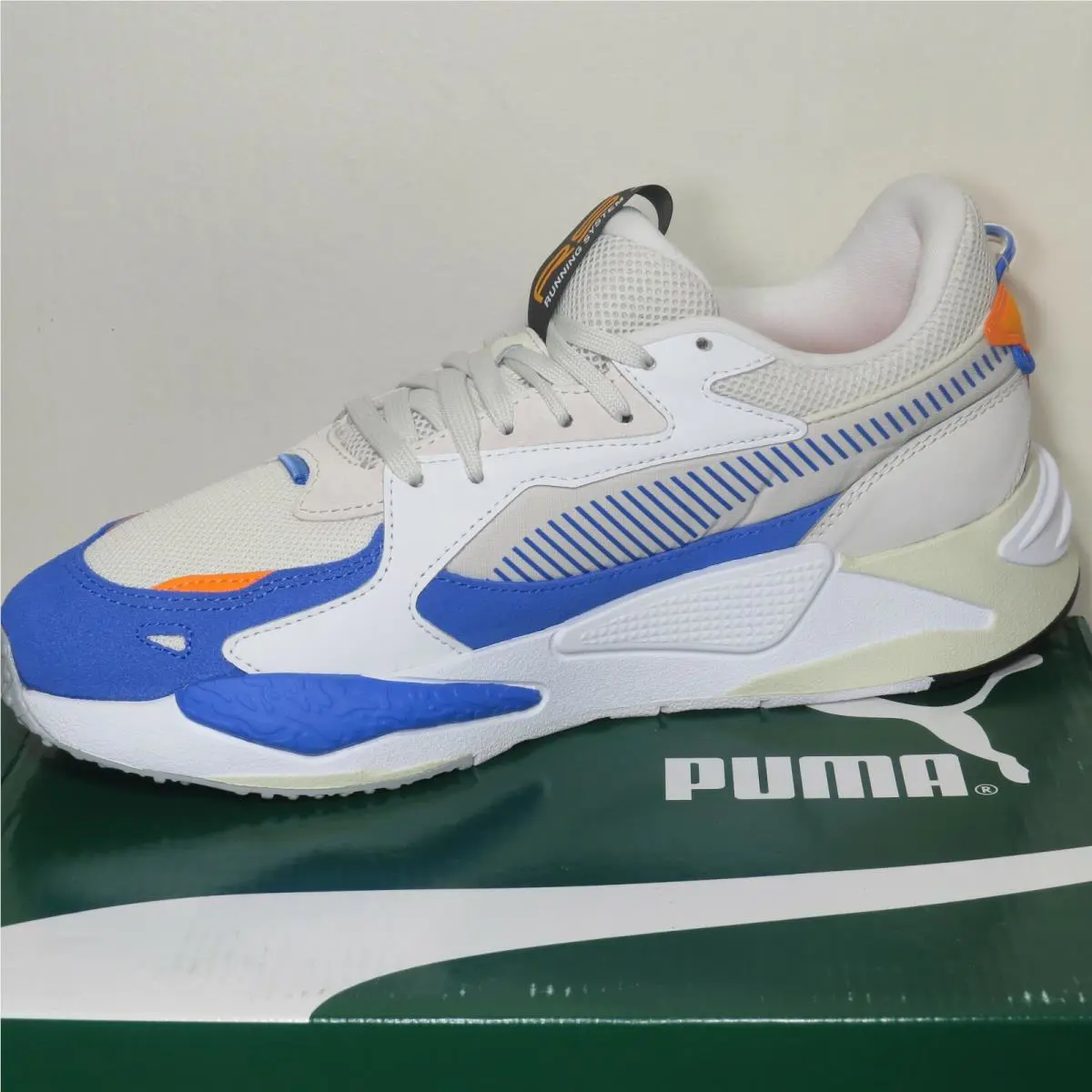 Puma shoes - PUMA RS-Z - 382650-01 - White (UPC: 194580769065) 9