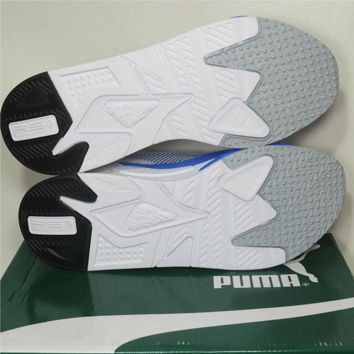 Puma shoes - PUMA RS-Z - 382650-01 - White (UPC: 194580769065) 3