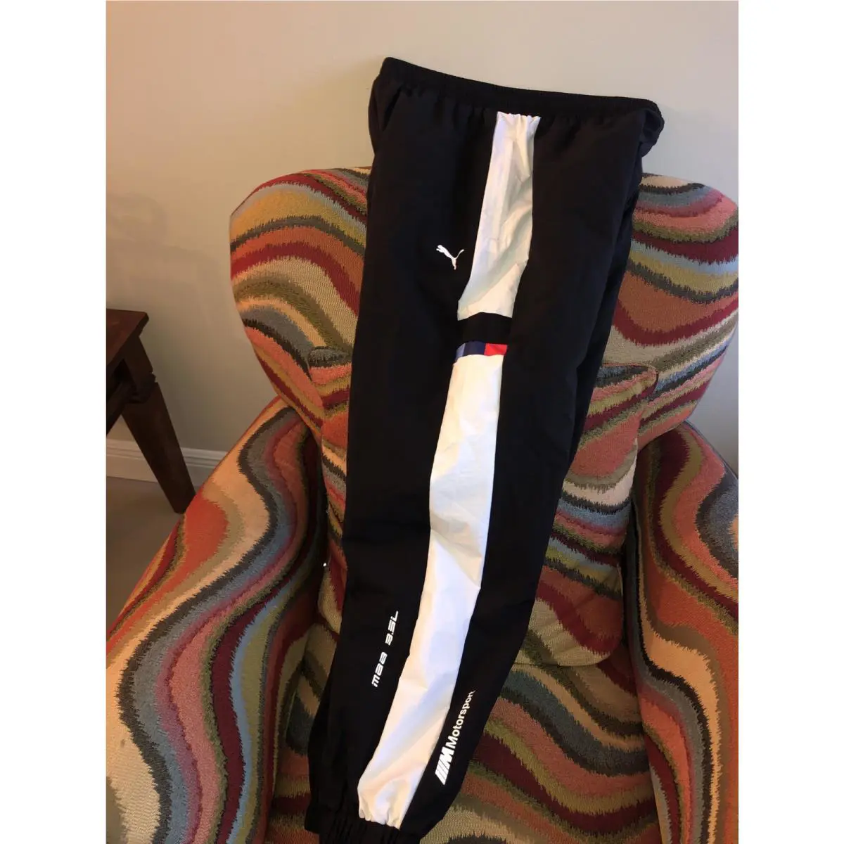 Puma clothing - Black 8