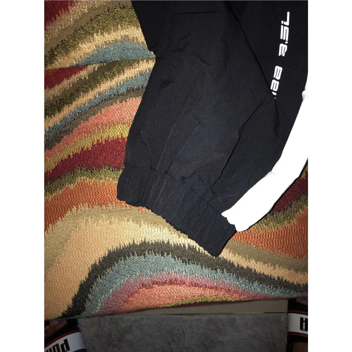 Puma clothing - Black 7
