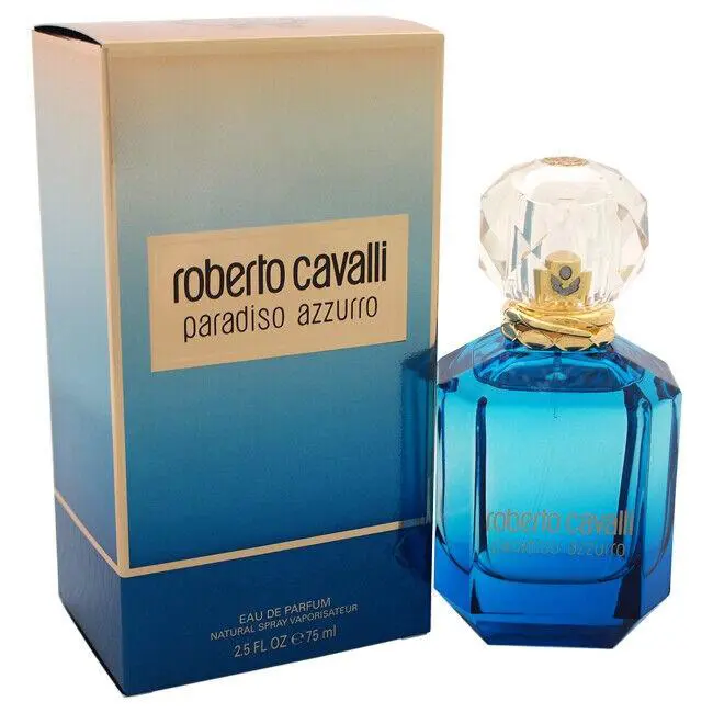 Roberto Cavalli Paradiso Azzurro Eau De Parfum