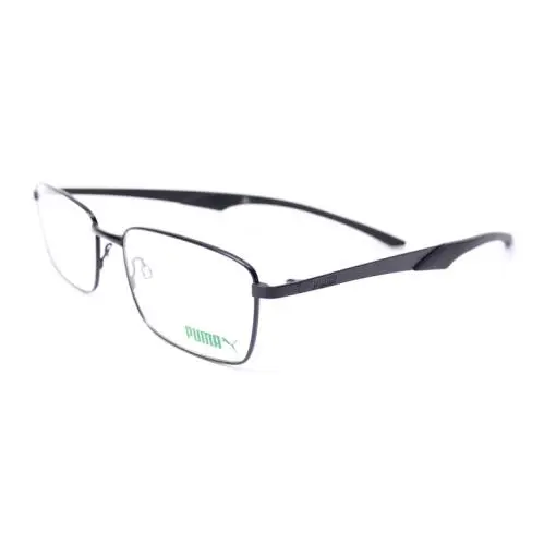 Puma PU03550 001 Eyeglasses Black Size: 58 - 18 - 150