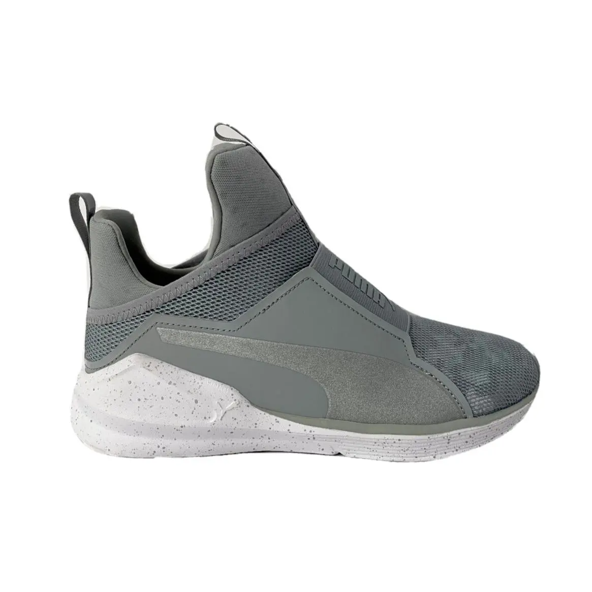 Puma shoes - Gray/White 0