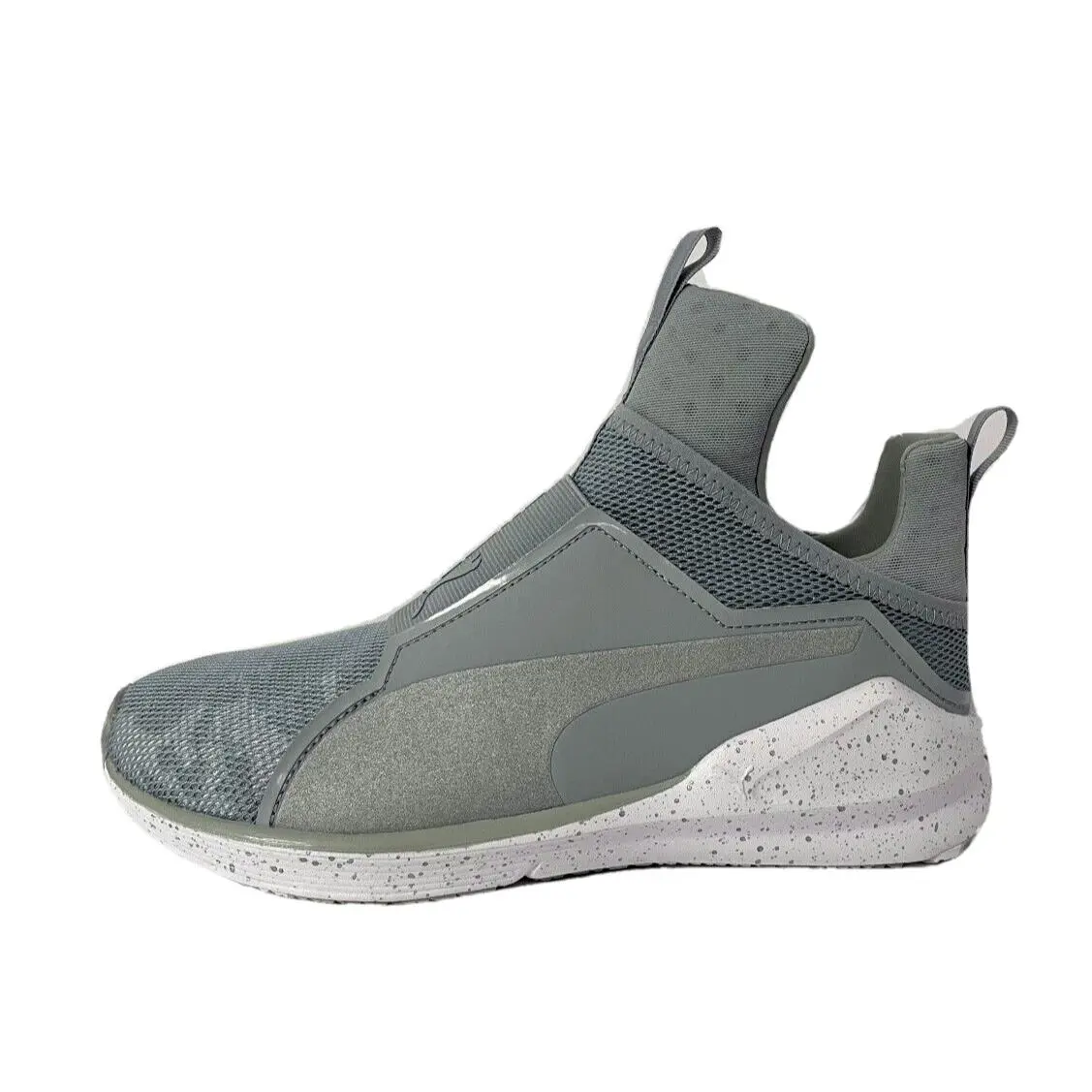 Puma shoes - Gray/White 1