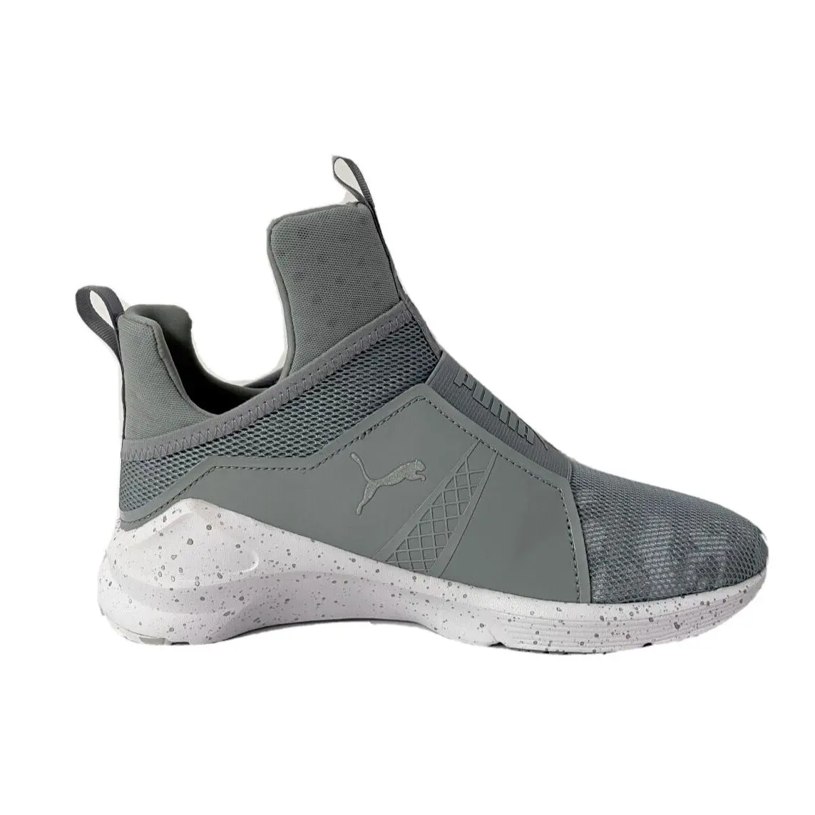 Puma shoes - Gray/White 2