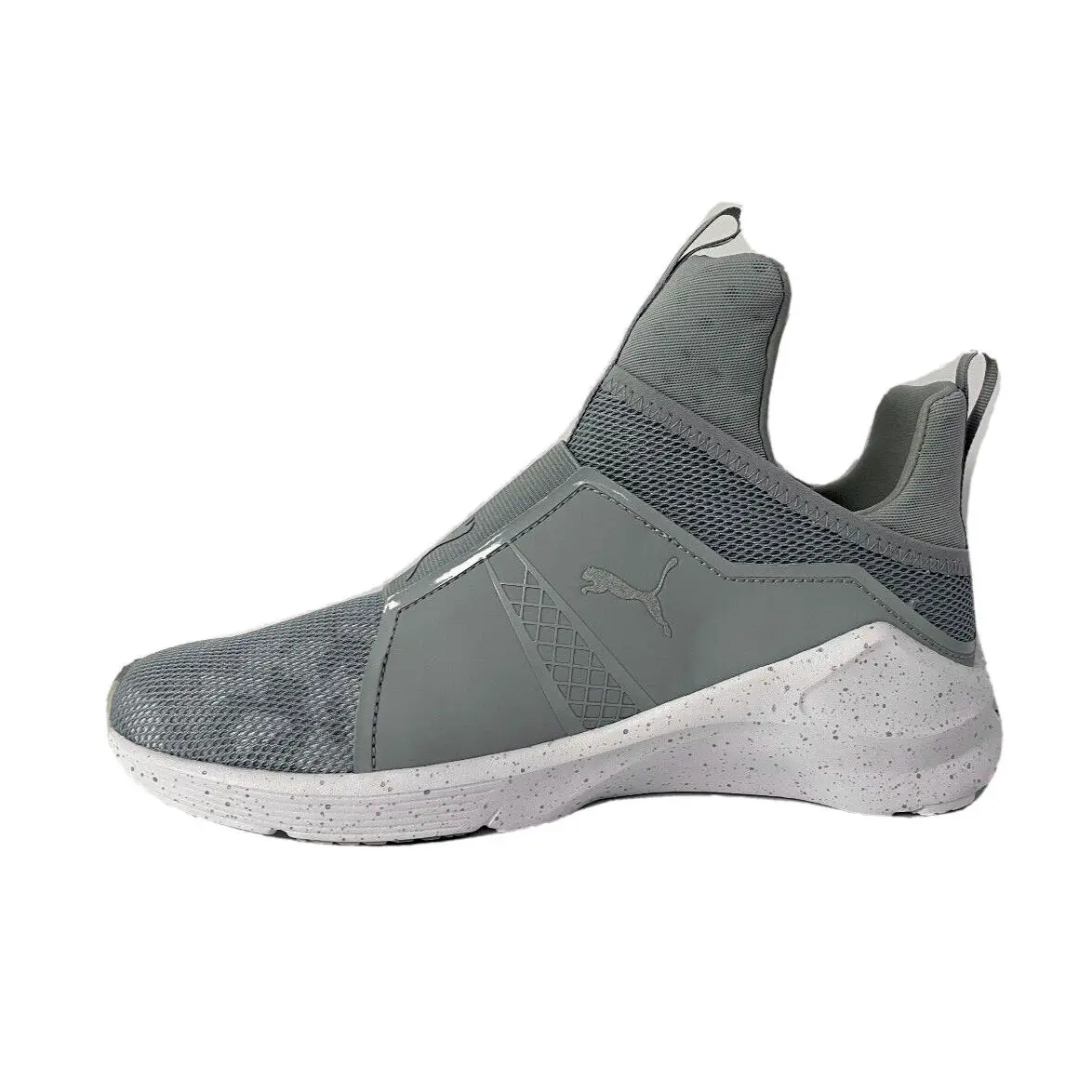 Puma shoes - Gray/White 3