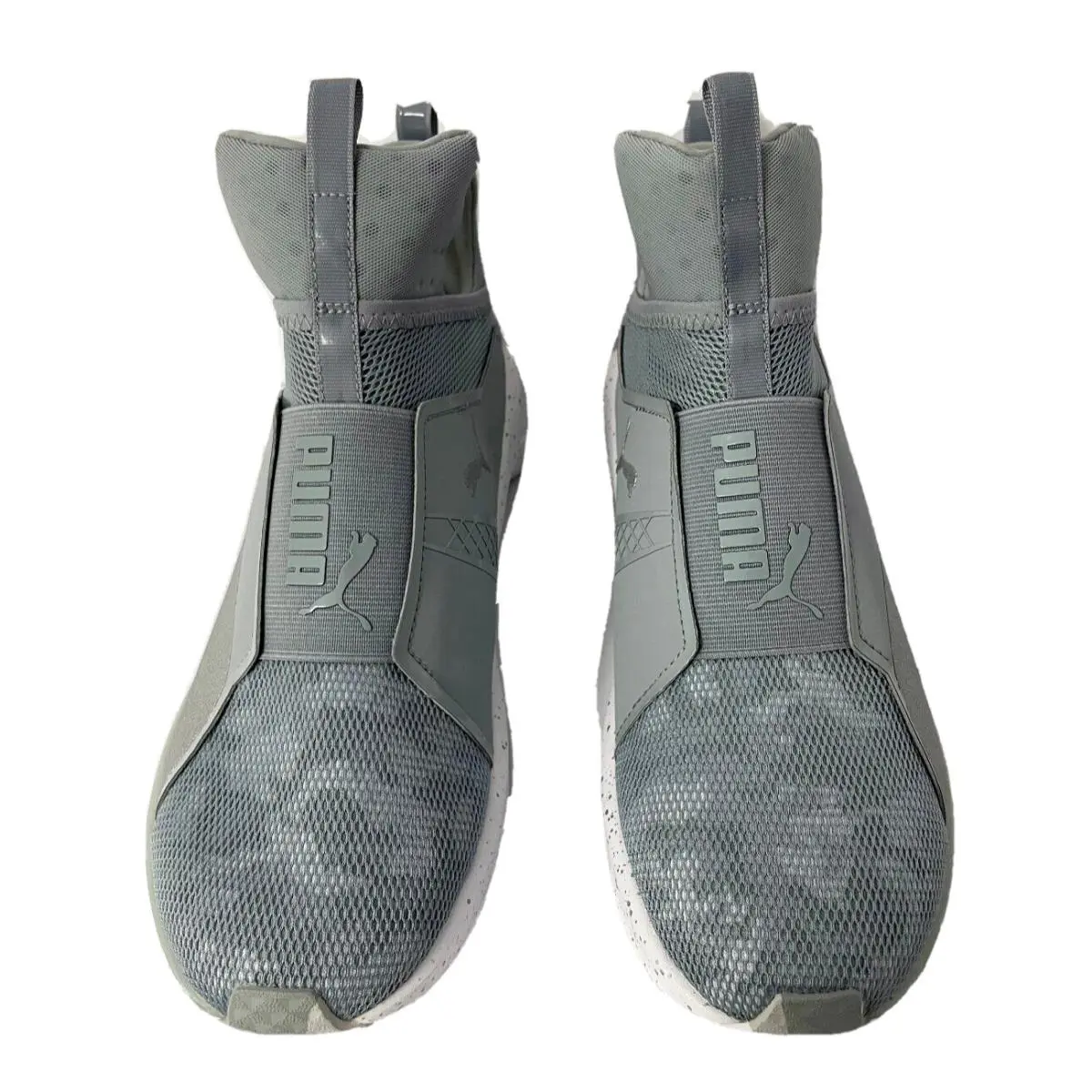 Puma shoes - Gray/White 4