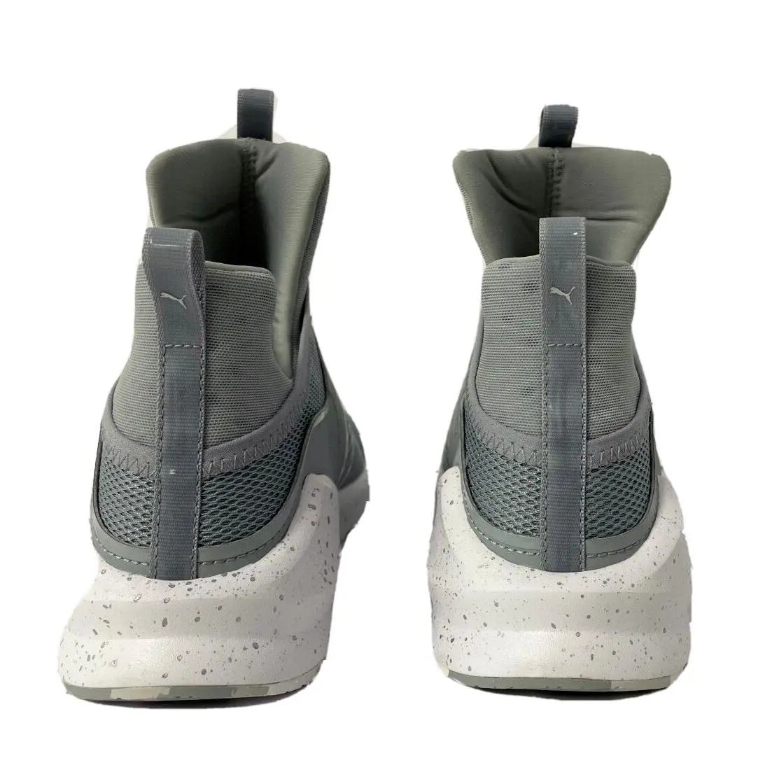 Puma shoes - Gray/White 5