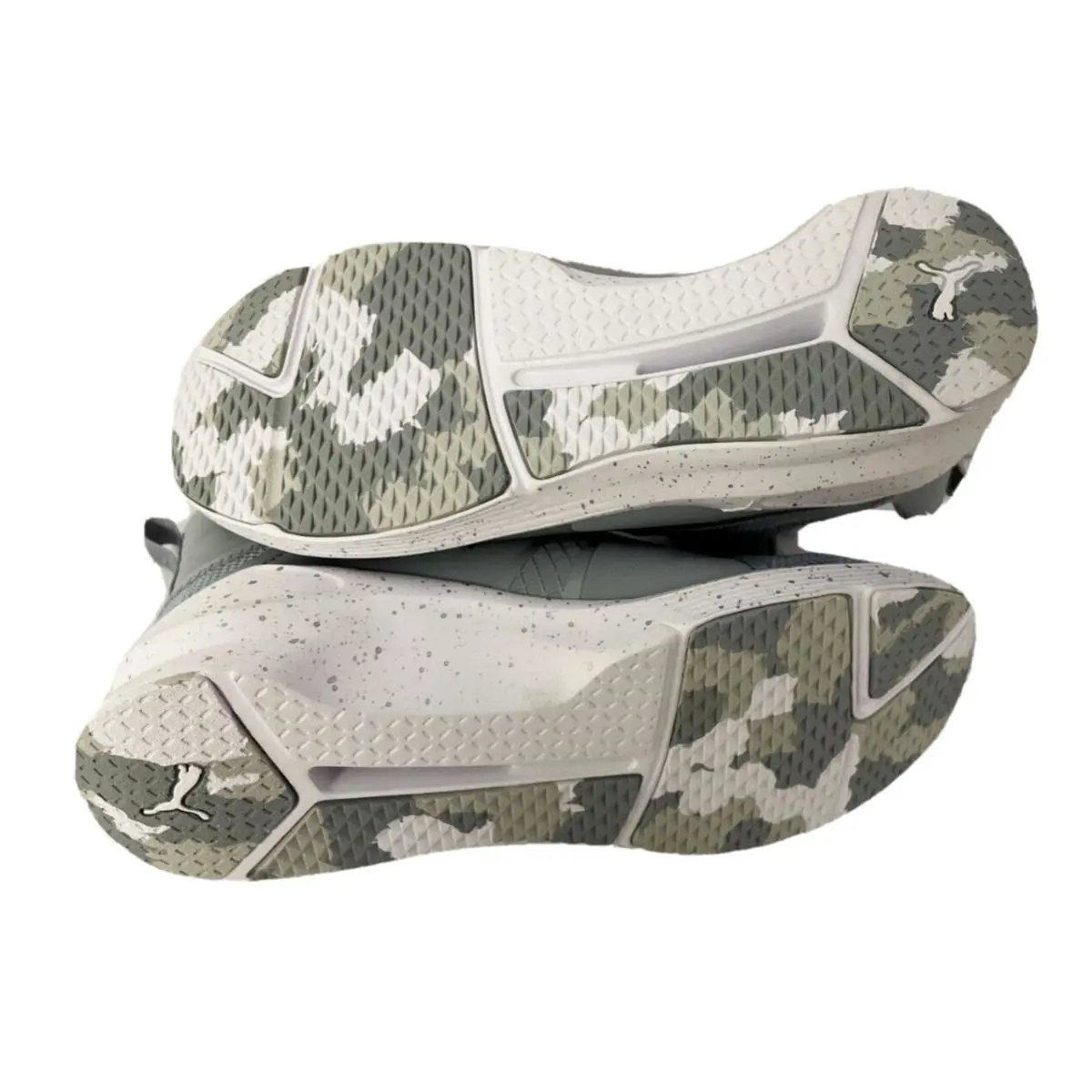 Puma shoes - Gray/White 6