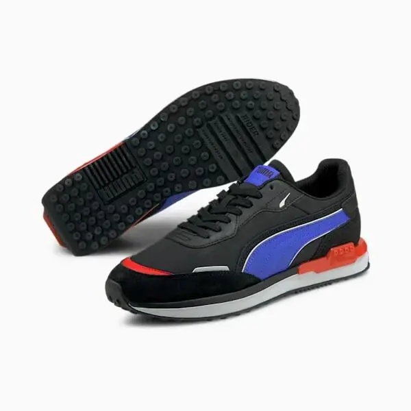 Puma shoes - Black/Bluemazing 0